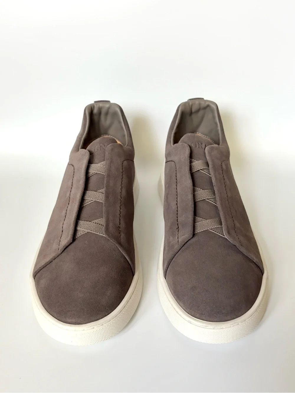 Ermenegildo Zegna zegna triple